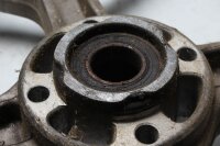 Vorderradfelge Gussrad 2.50x18 Scheibenbremse vorne 18 BMW R 80 RT 0457 84-95