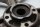 Vorderradfelge Gussrad 2.50x18 Scheibenbremse vorne 18 BMW R 80 RT 0457 84-95