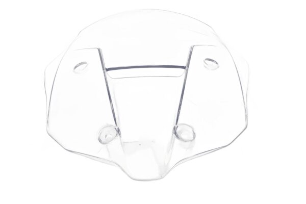 Pare-brise aérodynamique transparent A9708212 Triumph Tiger 800 XC 17-17