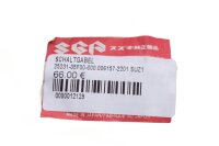 Shift fork, gearbox, shift lever guide Suzuki DL 1000 A...