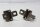 Vänster sitsfäste monteringsfäste BMW R 1200 RT 0368 05-09