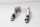 Stuurverhoger afstandhouder Suzuki VZR 1800 M1800 R2 Intruder WVCA 08-09