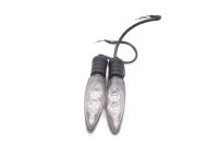 LED indicator set rear left right sequential light BMW K...