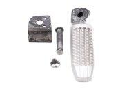 Rear left footrest mounting bracket BMW K 1200 S K40 K12S...
