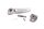 Monteringsfäste för fotstöd bak vänster BMW K 1200 S K40 K12S 0581 05-08