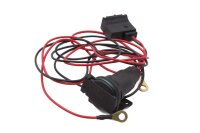 12V-aansluiting, waterdicht, oplaadpoort, zekering...