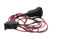 12V-aansluiting, waterdicht, oplaadpoort, zekering...