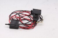 12V-uttag, vattentätt, laddningsport, säkring Motorrad Zubehör universell
