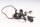Interruptor en el manillar izquierdo para intermitentes, claxon y luces. BMW R 1100 S 259 0422 R2S 98-05