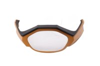 Bagkåberammedæksel, øvre bageste gul BMW R 1100 S 259 0422 R2S 98-05
