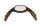 Bagkåberammedæksel, øvre bageste gul BMW R 1100 S 259 0422 R2S 98-05