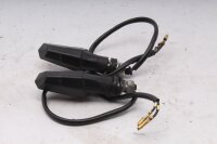 Bakre blinkerspar, vänster och höger, svart och orange BMW R 1100 S 259 0422 R2S 98-05