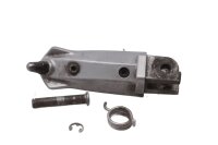Fodstøtte forreste venstre, førerens gummipudeholder BMW R 1100 S 259 0422 R2S 98-05