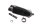 Fodstøtte forreste venstre, førerens gummipudeholder BMW R 1100 S 259 0422 R2S 98-05