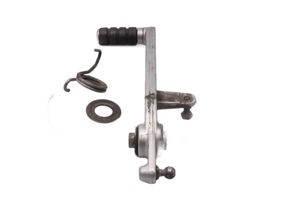 Bakre bromshandtag nedtill, bromsarm, pedalfäste BMW R 1100 S 259 0422 R2S 98-05