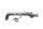 Bakre bromshandtag nedtill, bromsarm, pedalfäste BMW R 1100 S 259 0422 R2S 98-05