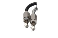 Câble Bowden de commande de volet Câble de commande déchappement Triumph Daytona 675 H67 13-17