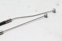 Câble Bowden de commande de volet Câble de commande déchappement Triumph Daytona 675 H67 13-17