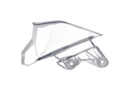 Luftabweiser Windschild transparent Verkleidung Triumph...