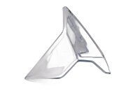 Luftabweiser Windschild transparent Verkleidung Triumph...