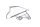 Air deflector, transparent windshield fairing Triumph Tiger 1200 GT 22-22
