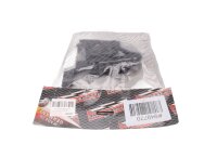 Soporte ajustable para la matrícula trasera Triumph Street Triple 765 RS 24-24
