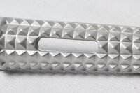 Repose-pied avant droit, fixation pour le pilote, nervuré Triumph Daytona 675 D67LC 06-08