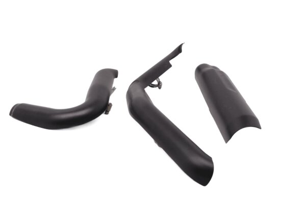 Protector térmico de escape, negro, resistente al calor Triumph Unbekannt