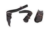 Protector térmico de escape, negro, resistente al calor Triumph Unbekannt