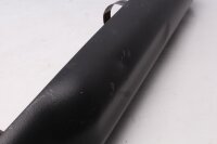 Protector térmico de escape, negro, resistente al calor Triumph Unbekannt