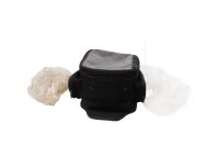 Tank bag magnetic attachment, map pocket, side pockets...