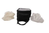 Tank bag magnetic attachment, map pocket, side pockets...