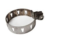 Soporte de escape con abrazadera para montaje del escape...