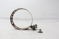 Soporte de escape con abrazadera para montaje del escape...