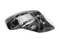 Cafe Racer tinted windshield, universal Kawasaki KLZ 1000 RFNN Versys 24-24