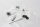 Cafe Racer tinted windshield, universal Kawasaki KLZ 1000 RFNN Versys 24-24