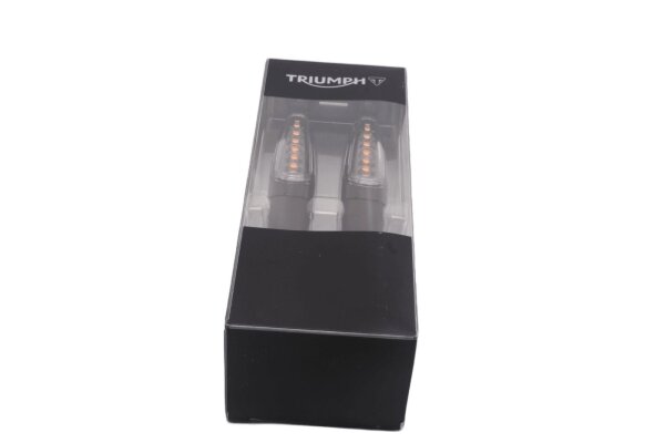 LED-blinker sekventiellt inställt bak vänster höger Triumph Speed Twin 1200 25-25