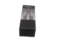 LED Blinker Lauflicht Set hinten links rechts Triumph...