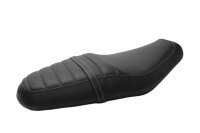Sitzbank Schwarz Riegel Ziernaht Triumph Street Twin 900...