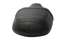 Sitzbank Schwarz Riegel Ziernaht Triumph Street Twin 900...
