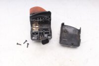 Left handlebar switch for turn signals, horn, lights, and ESA. BMW K 1200 S K40 K12S 0581 05-08
