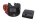 Left handlebar switch for turn signals, horn, lights, and ESA. BMW K 1200 S K40 K12S 0581 05-08