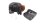 Left handlebar switch for turn signals, horn, lights, and ESA. BMW K 1200 S K40 K12S 0581 05-08