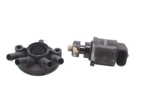 Idle speed actuator, throttle valve, air sensor BMW K 1200 S K40 K12S 0581 05-08