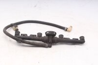 Fuel rail BMW K 1200 S K40 K12S 0581 05-08