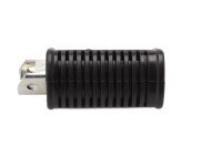 Rear left passenger footrest rubber pedal pad Suzuki GN...