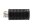 Almohadilla de goma para el pedal del reposapiés del pasajero trasero izquierdo Suzuki GN 125 R NF41A 94-01