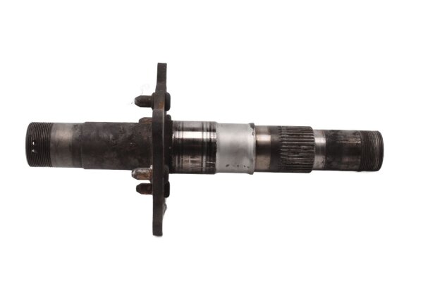 Svingarmsaxel, bakhjulsmonteringsaxel Triumph Sprint ST1050 215NA 05-10