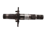 Swingarm axle, rear wheel mounting axle Triumph Sprint...