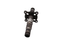 Swingarm axle, rear wheel mounting axle Triumph Sprint...
